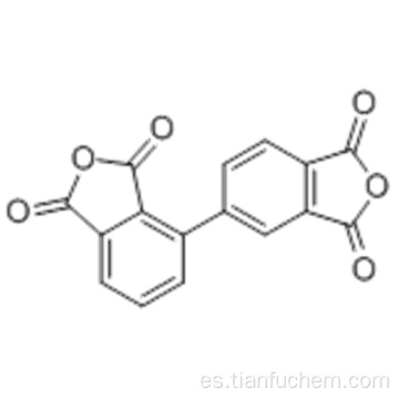 Dianhídrido 2,3,3 &#39;, 4&#39;-bifeniltetracarboxílico CAS 36978-41-3